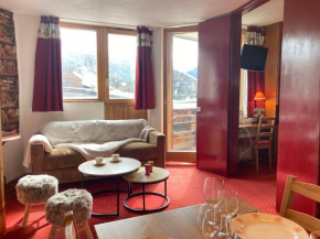 Appartement 2 pièces au cœur d'Avoriaz, balcon, internet, proche commerces - FR-1-634-65